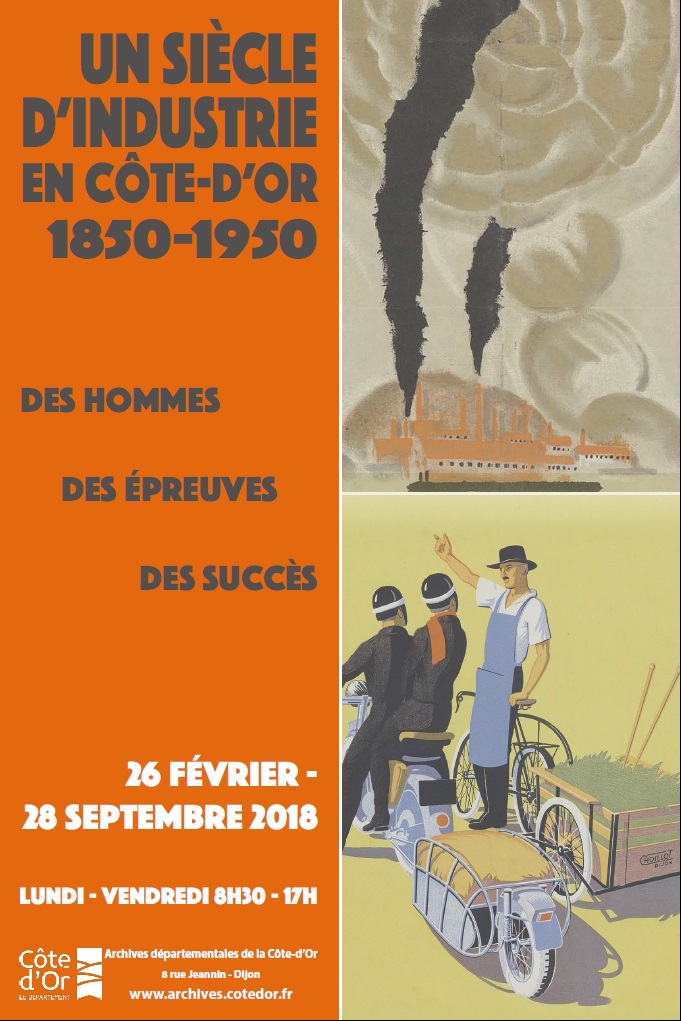 Un siècle d'industrie